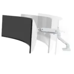 Monitoriaus laikiklis Ergotron HX Series 45-647-216, vaizdas 2