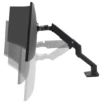Monitoriaus laikiklis Ergotron HX Series 45-647-224, vaizdas 3