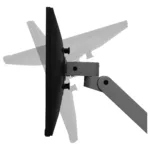 Monitoriaus laikiklis Ergotron LX Pro Series 45-682-293, vaizdas 9