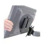 Monitoriaus laikiklis Ergotron Quick Release LCD Bracket (60-589-060), vaizdas 2