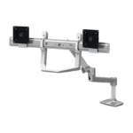 Monitoriaus laikiklis Ergotron LX Series 98-037-062