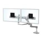 Monitoriaus laikiklis Ergotron LX Series 98-037-062, vaizdas 4