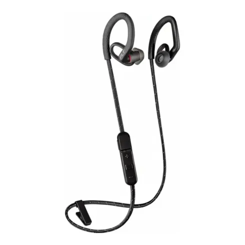 Ausinės Poly BackBeat Fit 350, im Ohr (212343-99), juodos ir pilkos spalvos