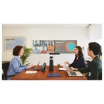 HP Poly Studio X32 video conferencing system