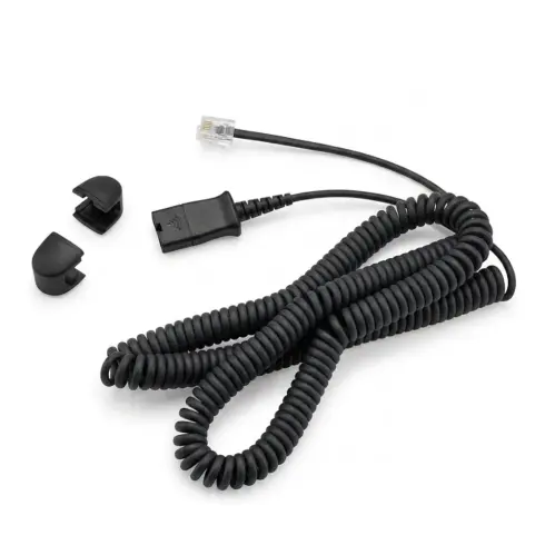 Ausinės HP Poly كابل Poly M22‎ إلى QD خفيف الوزن (85R40AA)