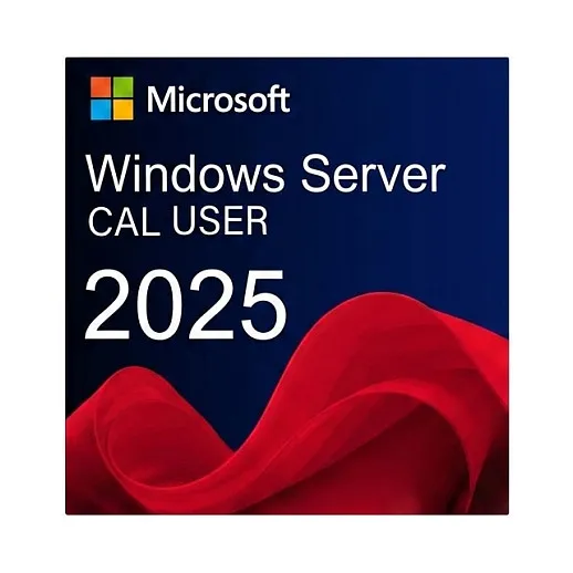 Fujitsu Windows Server 2025 CAL, 5 User Fujitsu Windows Server 2025 CAL, 5 User