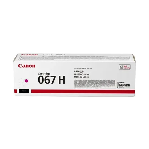 Canon 067H toner cartridge