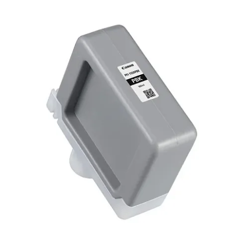 Canon PFI-1100PBK ink cartridge