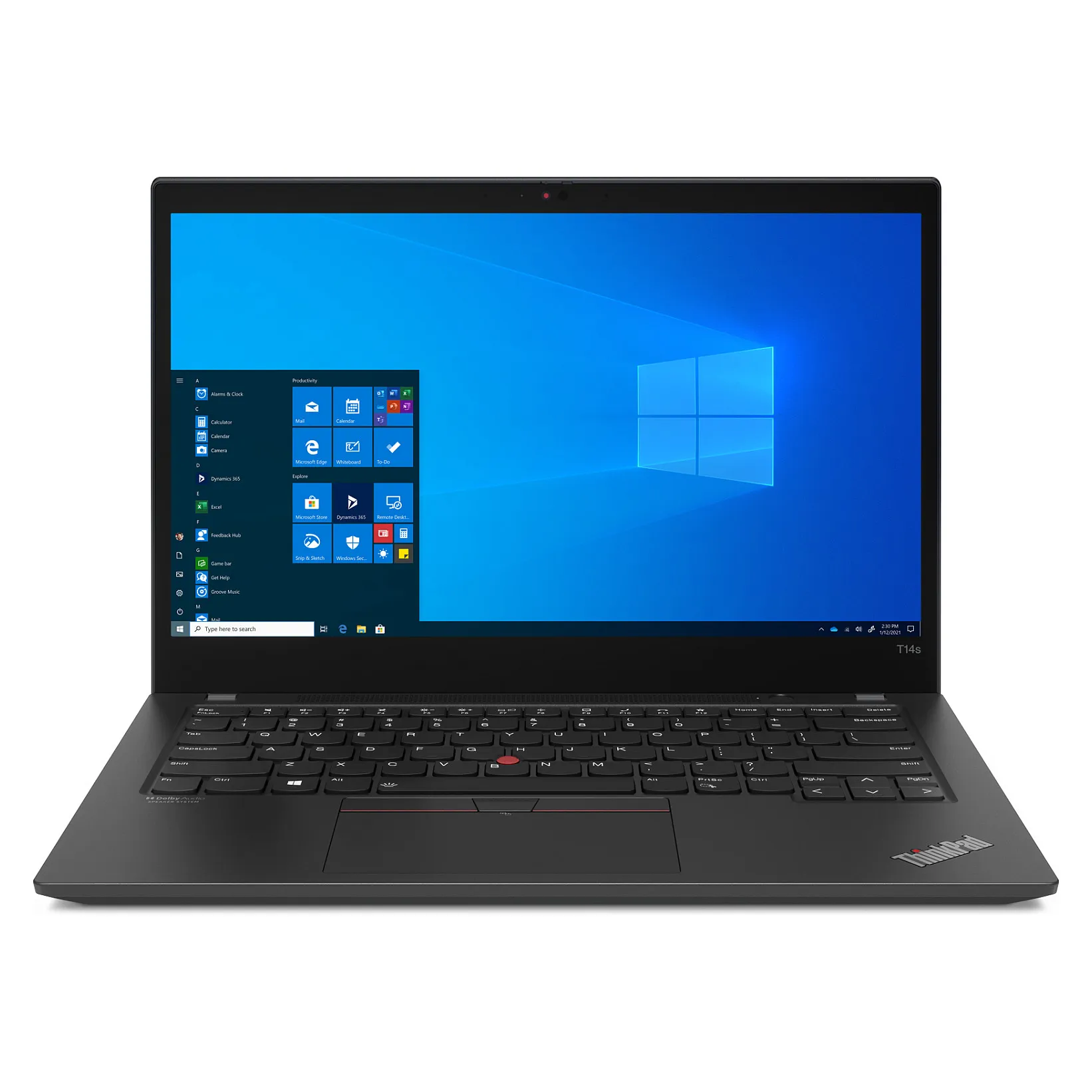 tecXL Lenovo ThinkPad T14s Gen 2 (Intel) (Atnaujinta) tecXL Lenovo ThinkPad T14s Gen 2 (Intel) (Atnaujinta)