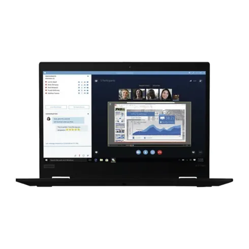 tecXL ThinkPad X13 Yoga (Lenovo Refurbished) (Atnaujinta)
