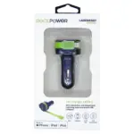 Įkroviklis RealPower 257637, vaizdas 4