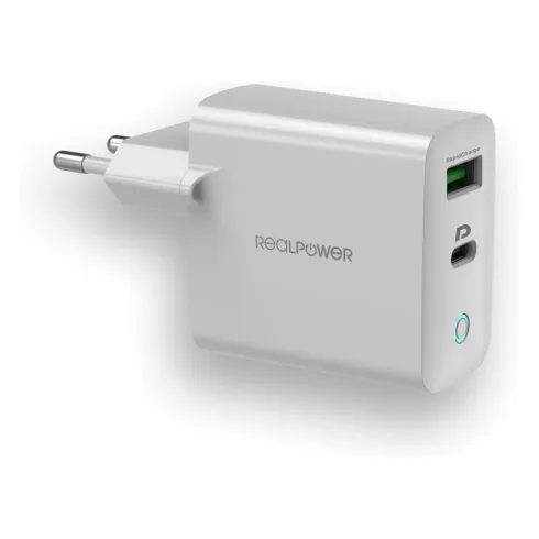 Įkroviklis RealPower 352262