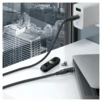 USB kabelis RealPower MagneticCharge 100 (439615), vaizdas 5