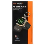 Išorinė baterija RealPower 495956, vaizdas 3