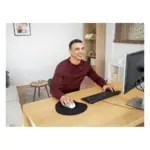Pelės kilimėlis Trust BigFoot XL (23728), vaizdas 2