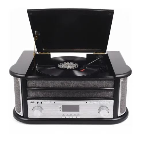 Denver MRD-51 BLACK audio turntable