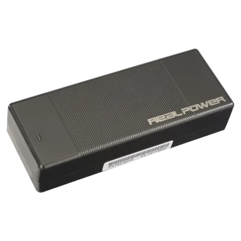 RealPower 140474 power adapter/inverter