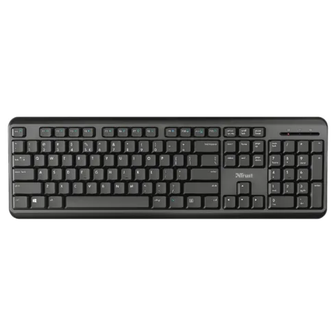 Trust TK-350 keyboard
