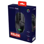 Pelė Trust GXT 109 Felox (25036), vaizdas 6