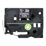Brother STE-161 label-making tape
