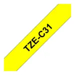 Etikečių juostelė Brother TZE-C31