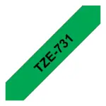 Etikečių juostelė Brother TZE-731