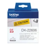 Etikečių juostelė Brother DK-22606, vaizdas 3
