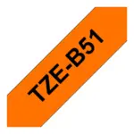 Etikečių juostelė Brother TZE-B51