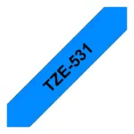 Etikečių juostelė Brother TZE-531