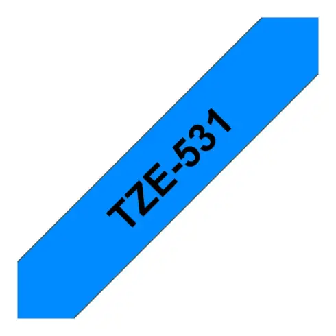 Etikečių juostelė Brother TZE-531