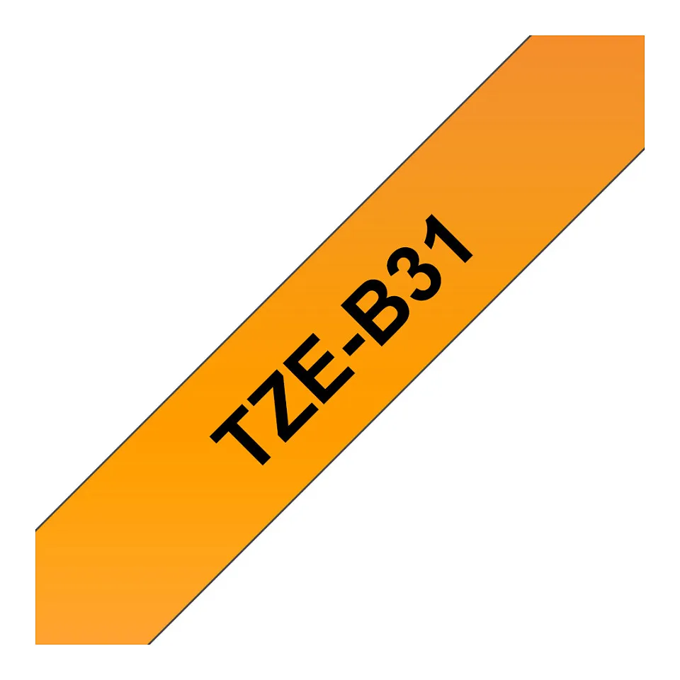 Brother TZE-B31 label-making tape Etikečių juostelė Brother TZE-B31