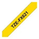 Etikečių juostelė Brother TZE-FX621