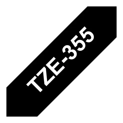 Etikečių juostelė Brother TZE-355