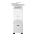 Brother ZUNTL6000W printer cabinet/stand