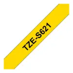 Etikečių juostelė Brother TZE-S621