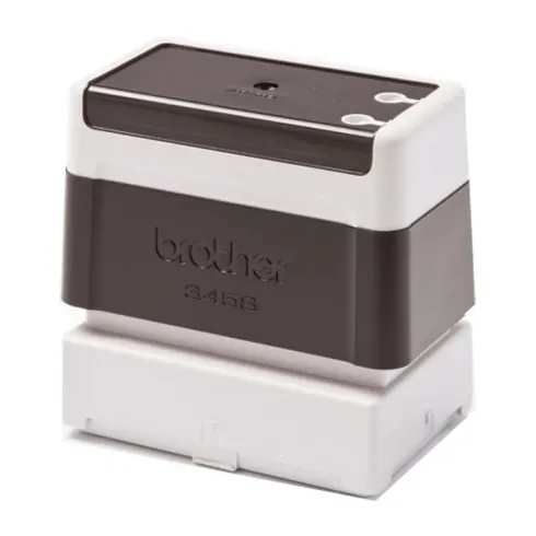 Brother PR3458B6P business stamp