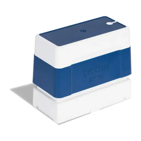 Spausdintuvo priedas Brother PR2770E6P business stamp