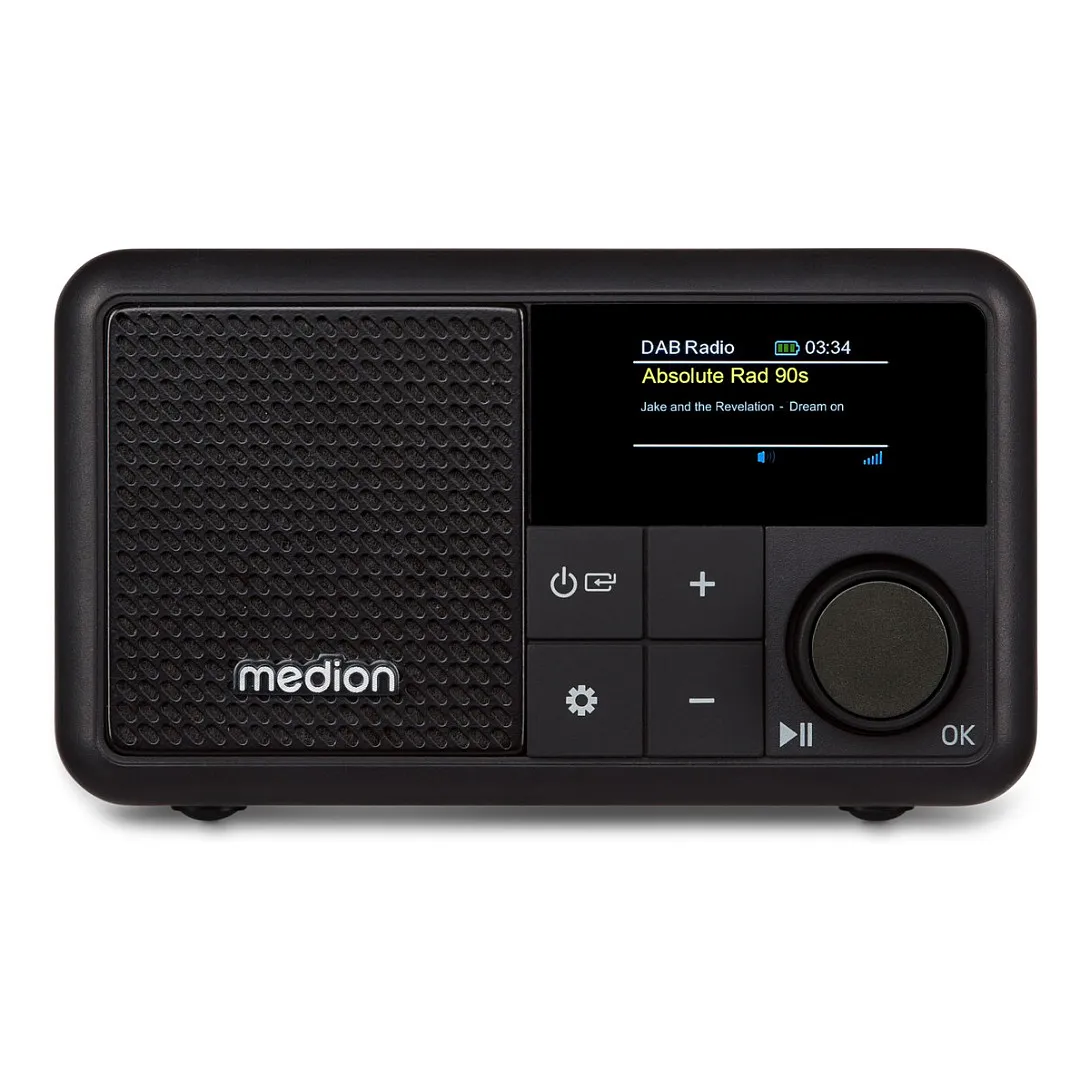MEDION LIFE S66822 Tragbares Kolonėlė MEDION LIFE S66822 Tragbares (50077050)