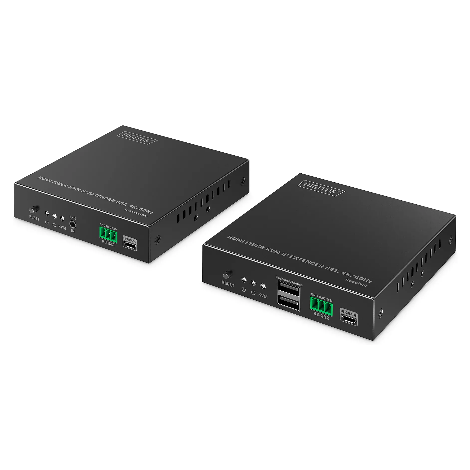 Digitus DS-55348 KVM extender Digitus DS-55348 KVM extender
