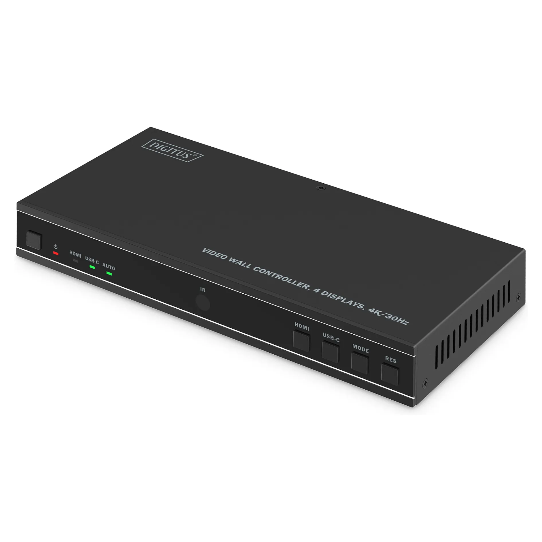 Digitus DS-55358 video wall processor Digitus DS-55358 video wall processor