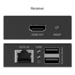 Digitus DS-55357 KVM extender