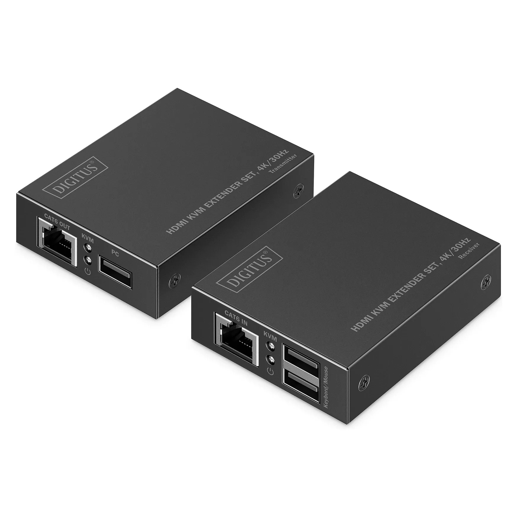 Digitus DS-55357 KVM extender Digitus DS-55357 KVM extender