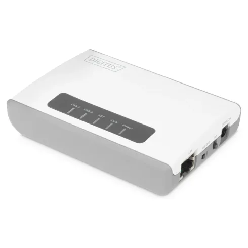 Digitus DN-13024 print server