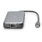 Digitus DA-70915 laptop dock/port replicator