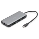 Digitus DA-70915 laptop dock/port replicator