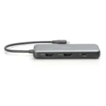 Digitus DA-70915 laptop dock/port replicator