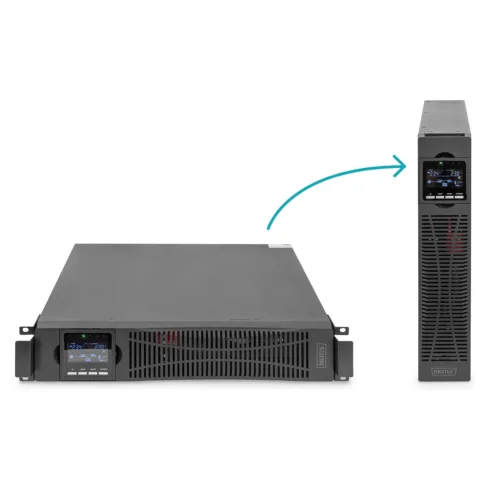 Digitus DN-170094 uninterruptible power supply (UPS)