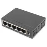 Tinklo komutatorius Digitus DN-80202-1, vaizdas 2
