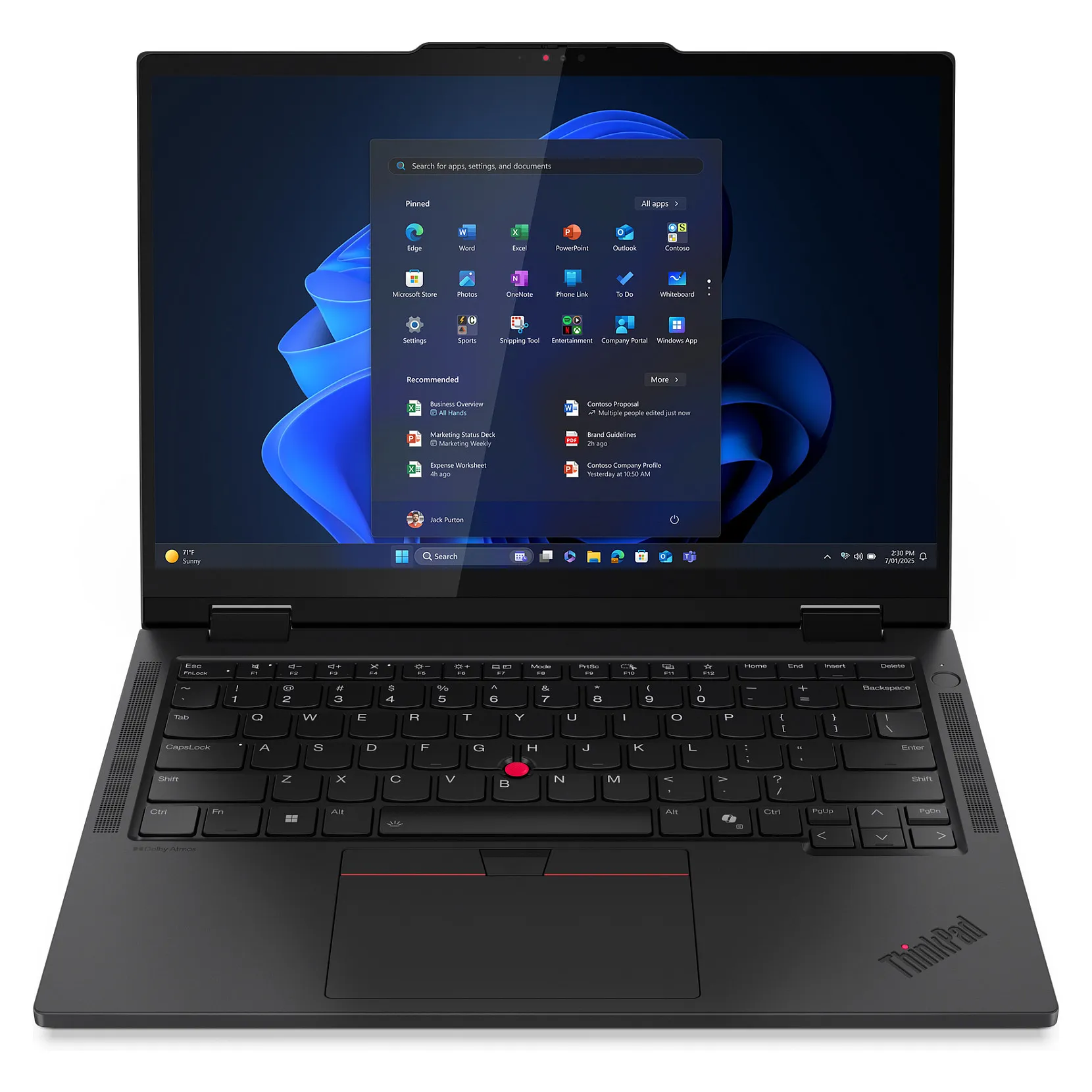Lenovo ThinkPad T14s 2-in-1 Gen 1 Lenovo ThinkPad T14s 2-in-1 Gen 1