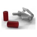PATCHBOX DVMNT50RD screw/bolt